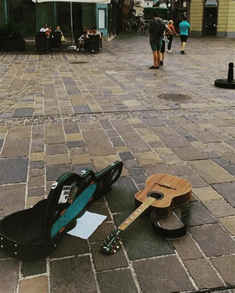 busking tips and tricks.